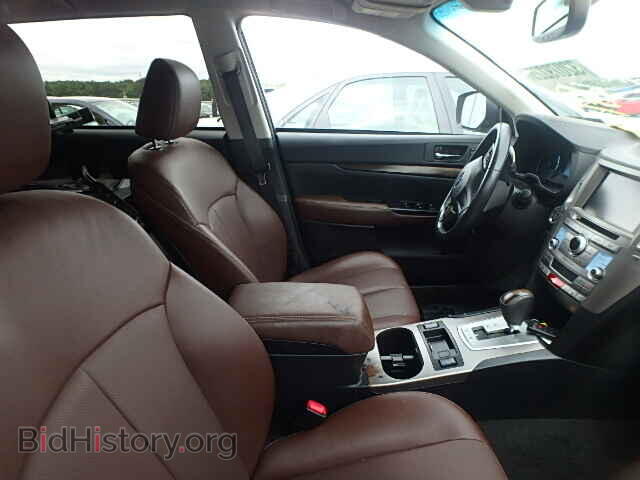 2014 SUBARU OUTBACK - VIN: 4S4BRDPC0E2206870 - Photo 5
