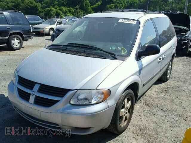 2005 DODGE CARAVAN - VIN: 1D4GP45R55B196010 - Фото 2