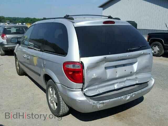 2005 DODGE CARAVAN - VIN: 1D4GP45R55B196010 - Фото 3