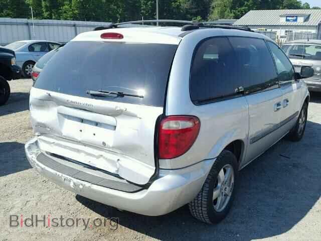 2005 DODGE CARAVAN - VIN: 1D4GP45R55B196010 - Фото 4