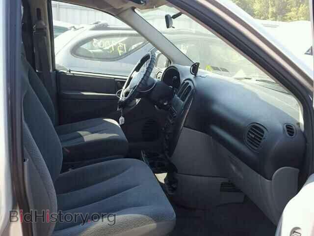 2005 DODGE CARAVAN - VIN: 1D4GP45R55B196010 - Фото 5