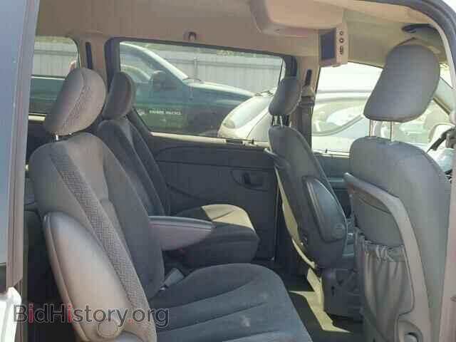 2005 DODGE CARAVAN - VIN: 1D4GP45R55B196010 - Фото 6
