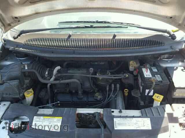2005 DODGE CARAVAN - VIN: 1D4GP45R55B196010 - Фото 7