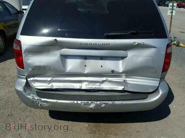 2005 DODGE CARAVAN - VIN: 1D4GP45R55B196010 - Фото 9