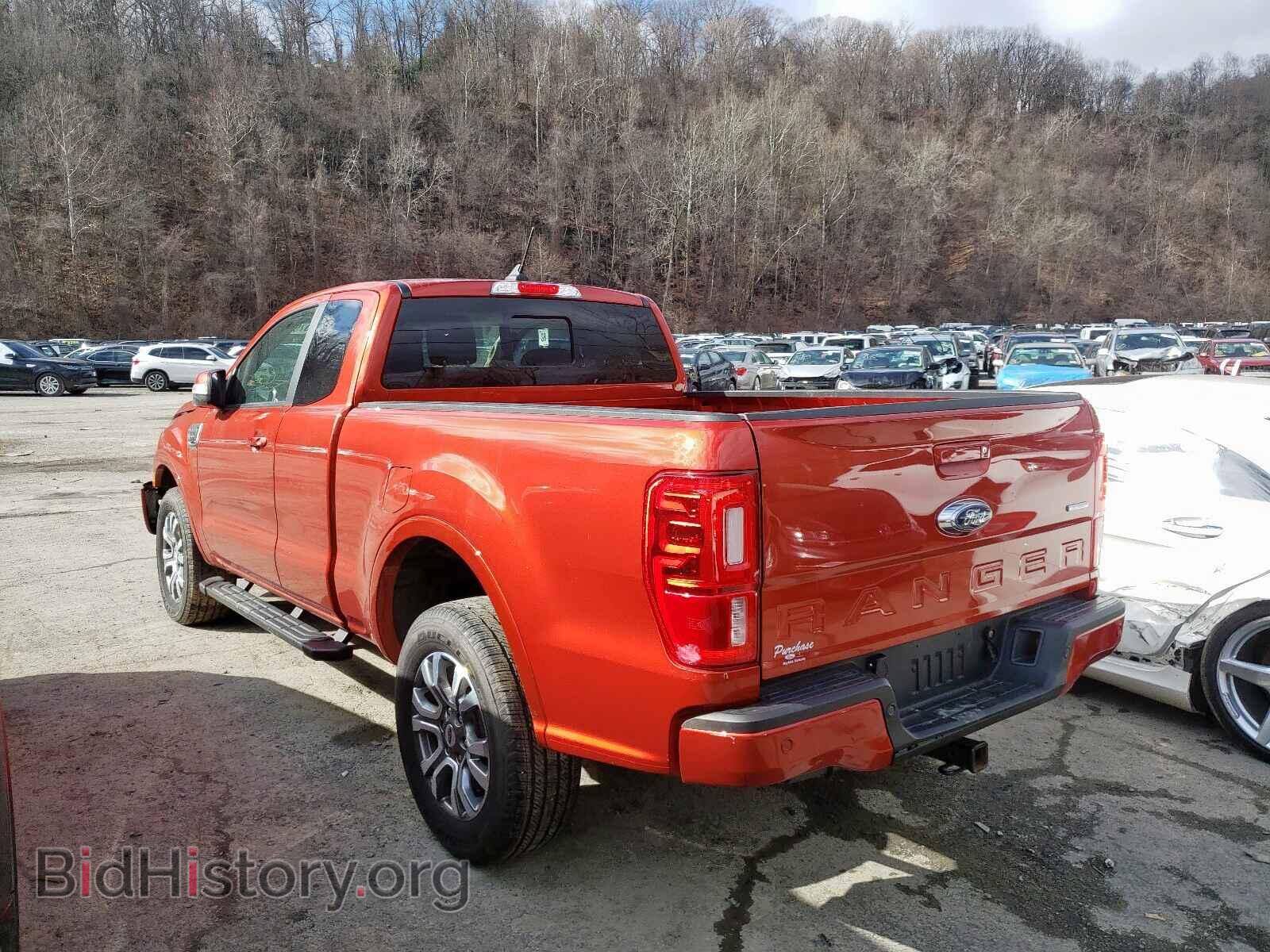 2019 FORD RANGER - VIN: 1FTER1EH5KLA43895 - Фото 3