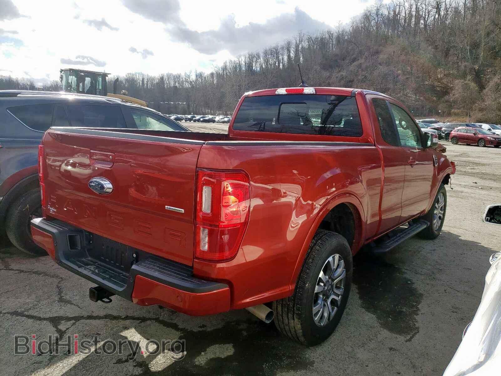 2019 FORD RANGER - VIN: 1FTER1EH5KLA43895 - Фото 4