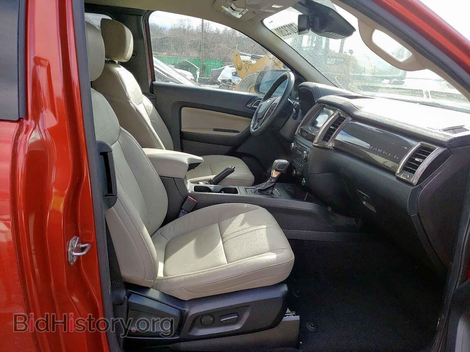 2019 FORD RANGER - VIN: 1FTER1EH5KLA43895 - Фото 5