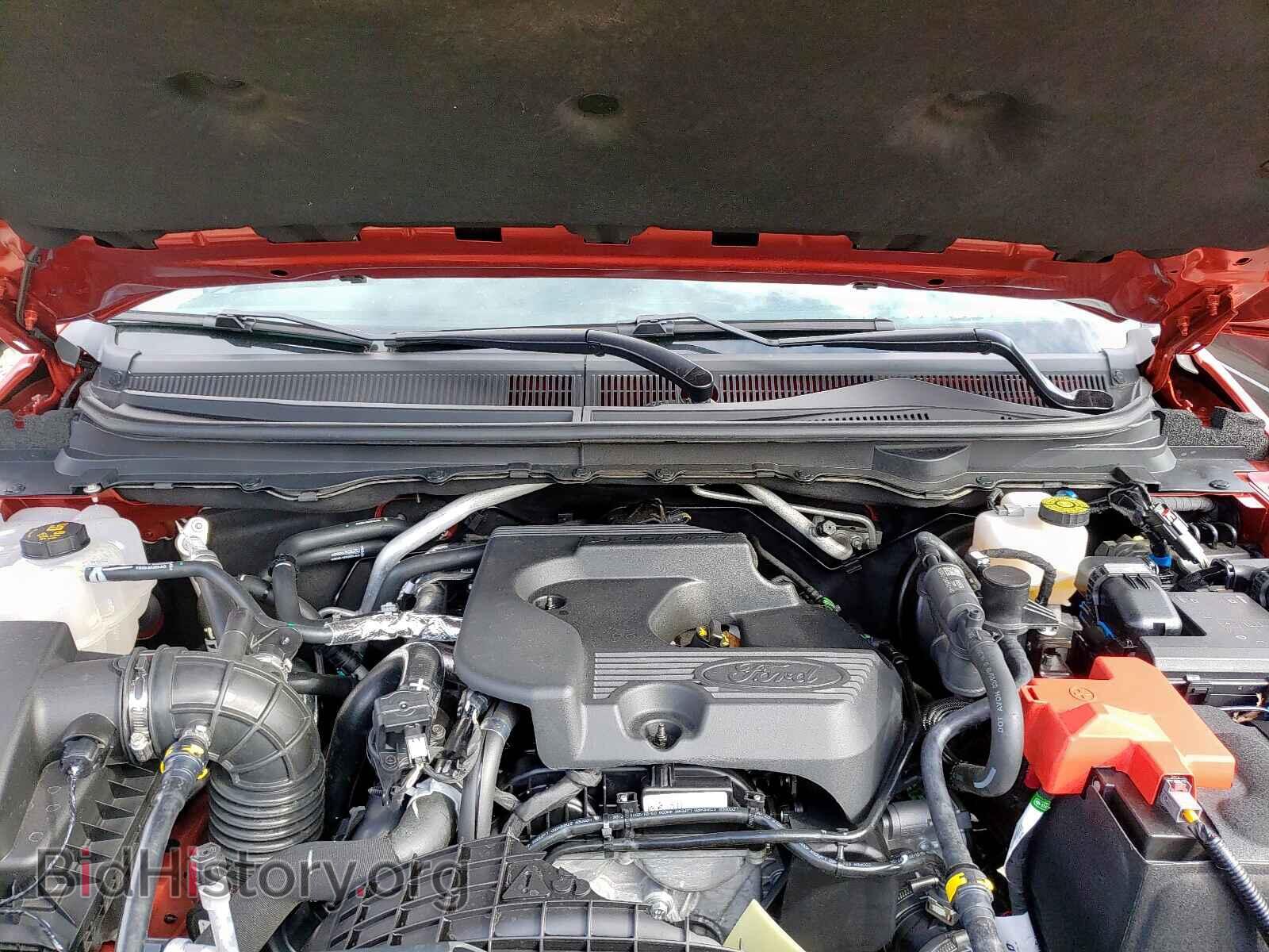 2019 FORD RANGER - VIN: 1FTER1EH5KLA43895 - Фото 7