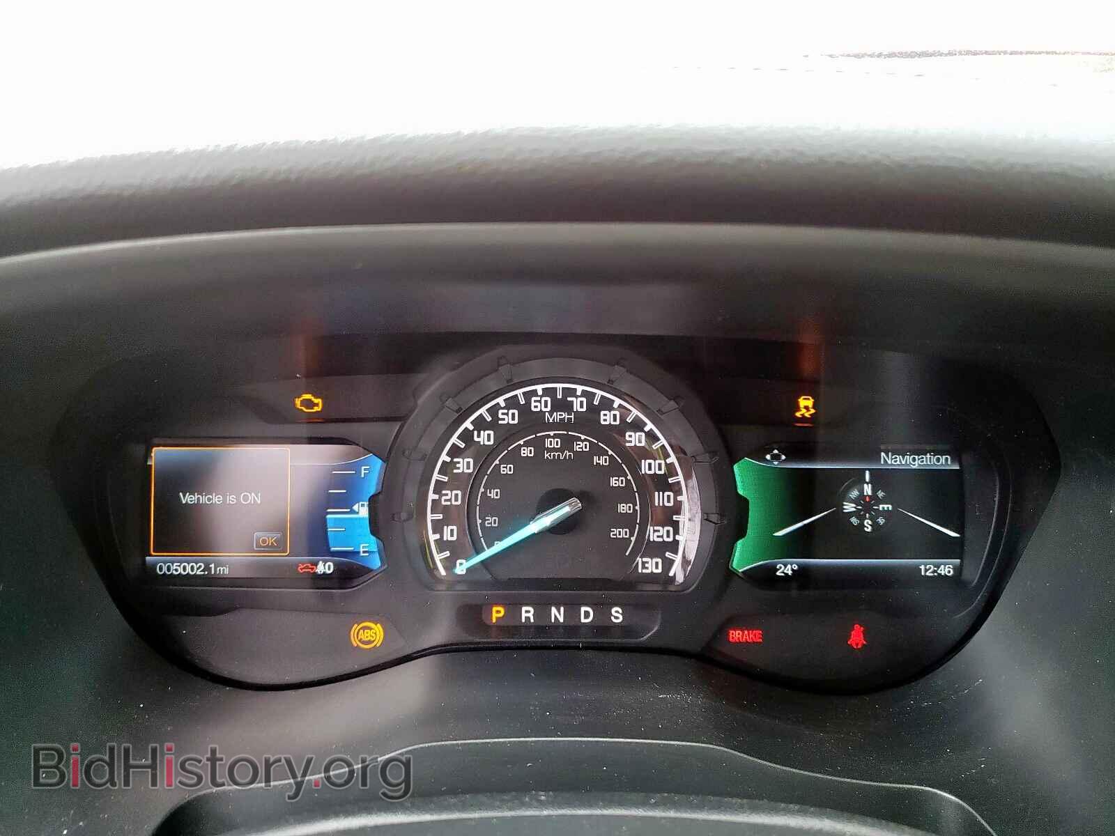 2019 FORD RANGER - VIN: 1FTER1EH5KLA43895 - Фото 8