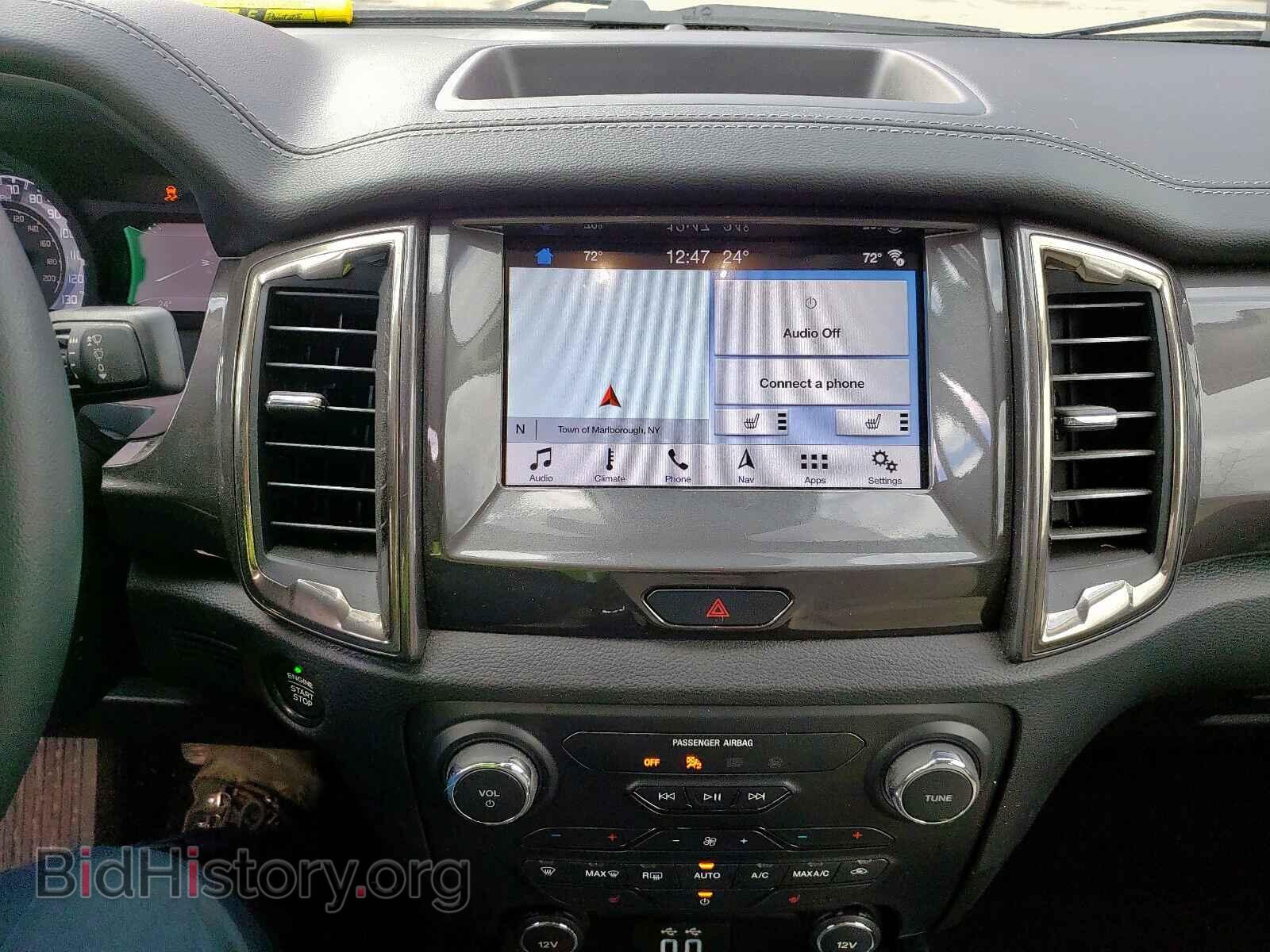 2019 FORD RANGER - VIN: 1FTER1EH5KLA43895 - Фото 9