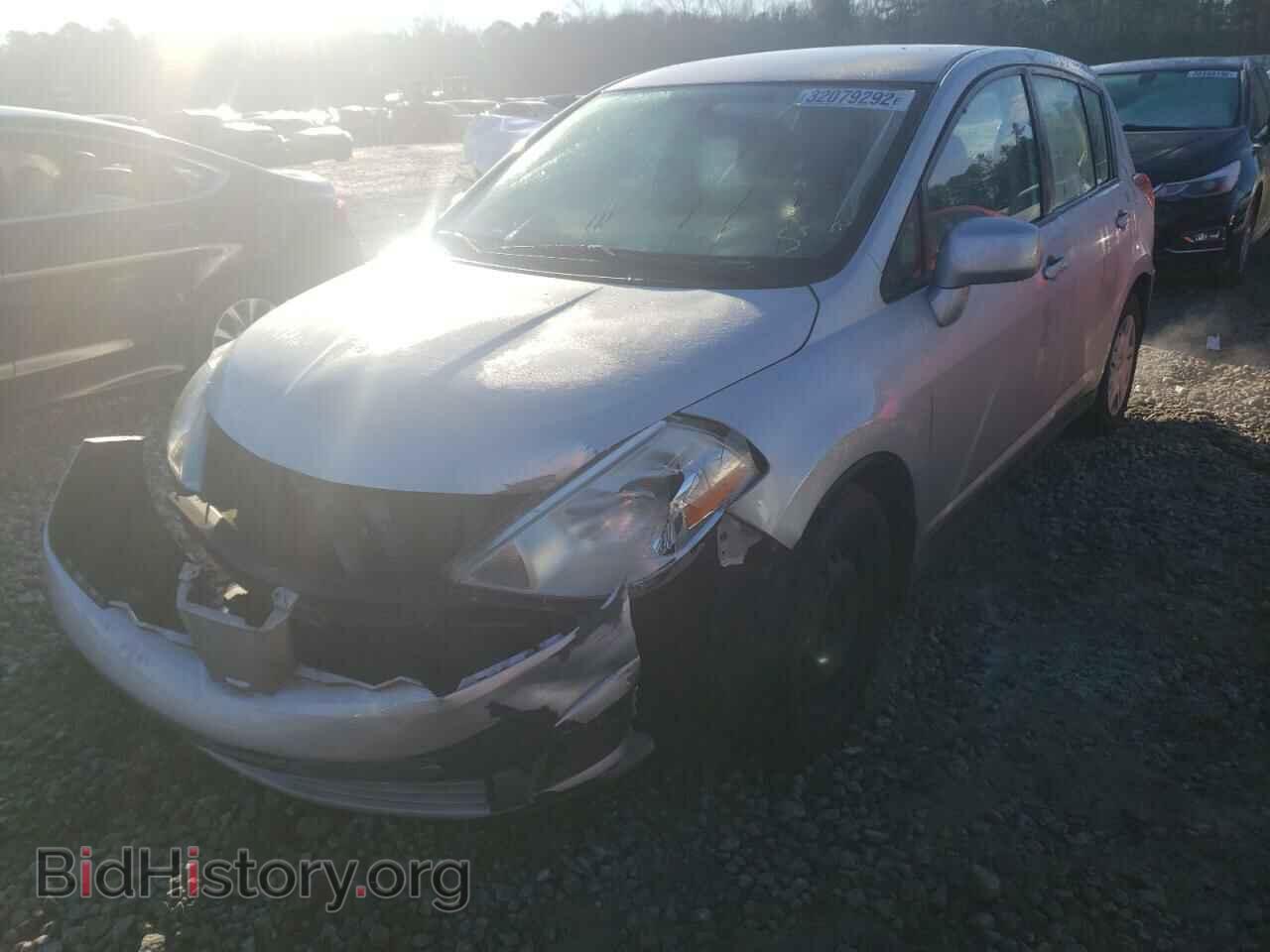 2011 NISSAN VERSA - VIN: 3N1BC1CP6BL398449 - Фото 2