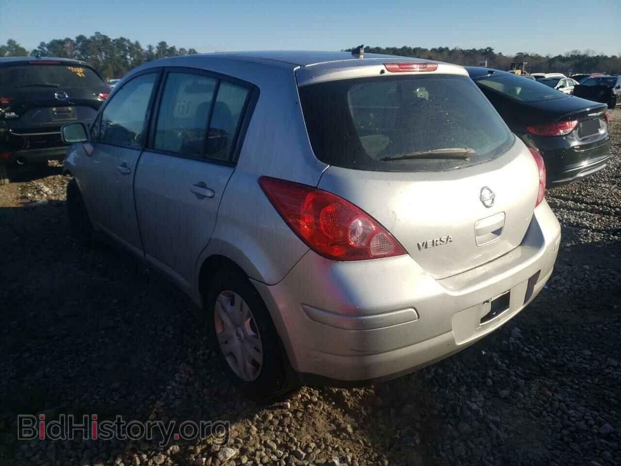 2011 NISSAN VERSA - VIN: 3N1BC1CP6BL398449 - Фото 3