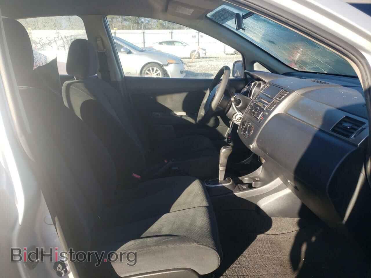 2011 NISSAN VERSA - VIN: 3N1BC1CP6BL398449 - Фото 5