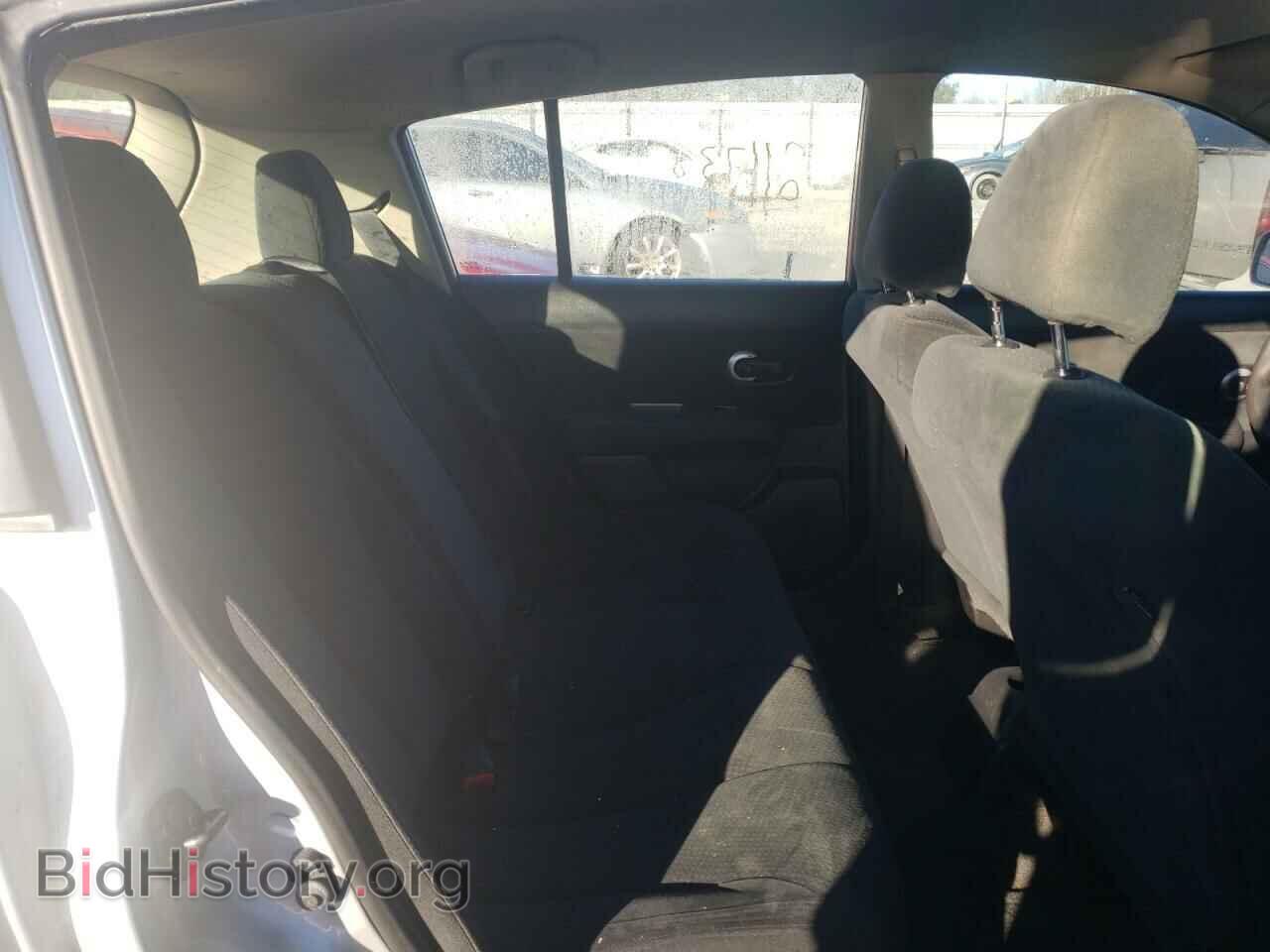 2011 NISSAN VERSA - VIN: 3N1BC1CP6BL398449 - Фото 6