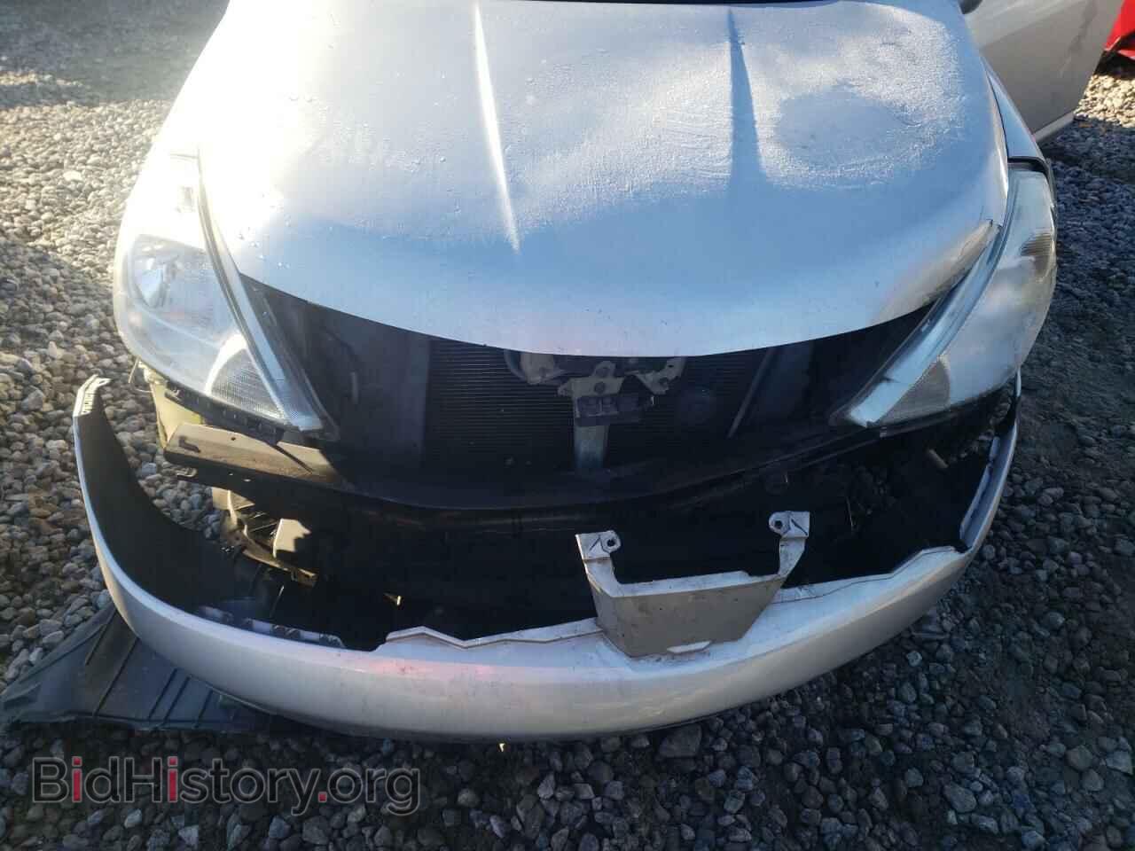 2011 NISSAN VERSA - VIN: 3N1BC1CP6BL398449 - Фото 7