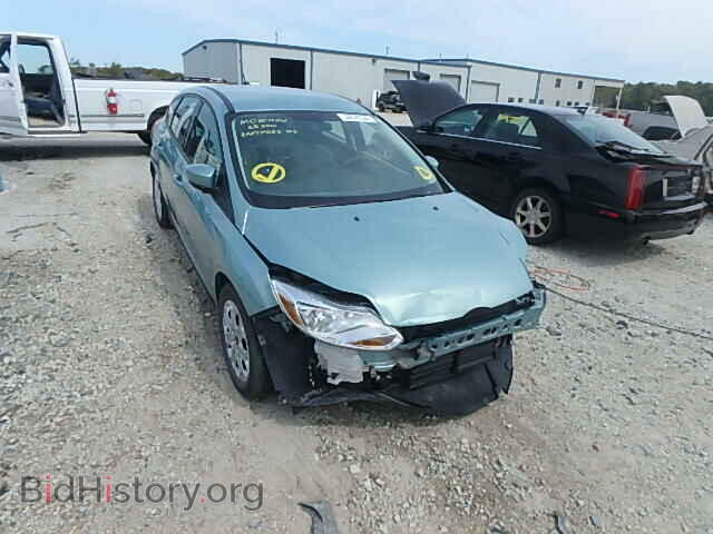 Photo 1FAHP3K20CL429176 - FORD FOCUS 2012