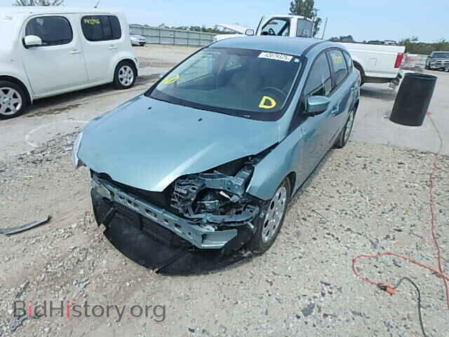 2012 FORD FOCUS - VIN: 1FAHP3K20CL429176 - Photo 2