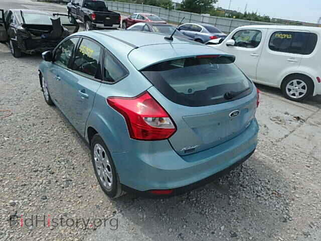 2012 FORD FOCUS - VIN: 1FAHP3K20CL429176 - Photo 3