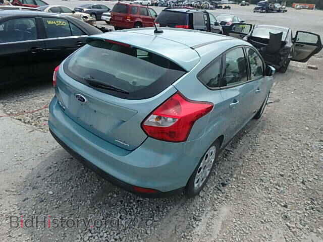 2012 FORD FOCUS - VIN: 1FAHP3K20CL429176 - Photo 4