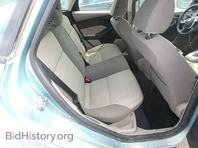 2012 FORD FOCUS - VIN: 1FAHP3K20CL429176 - Photo 6