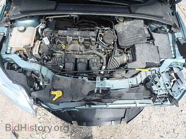 2012 FORD FOCUS - VIN: 1FAHP3K20CL429176 - Photo 7