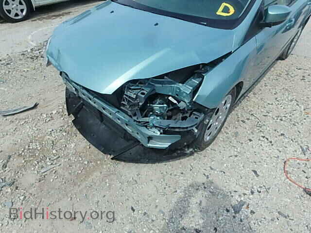 2012 FORD FOCUS - VIN: 1FAHP3K20CL429176 - Photo 9