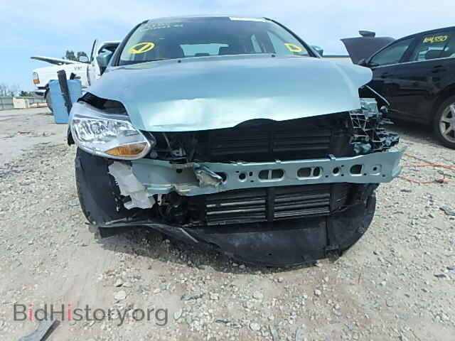 2012 FORD FOCUS - VIN: 1FAHP3K20CL429176 - Photo 10