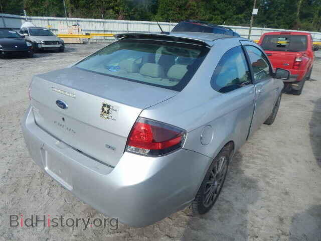 2009 FORD FOCUS - VIN: 1FAHP33N69W160715 - Фото 4