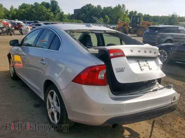 2012 VOLVO S60 - VIN: YV1622FS1C2045329 - Фото 3