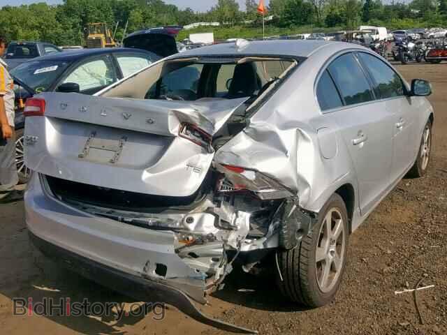 2012 VOLVO S60 - VIN: YV1622FS1C2045329 - Фото 4