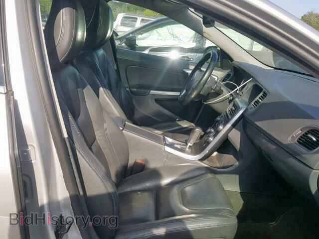 2012 VOLVO S60 - VIN: YV1622FS1C2045329 - Фото 5
