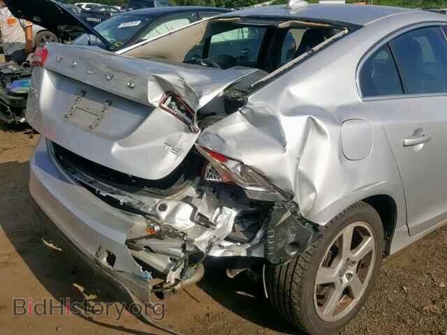 2012 VOLVO S60 - VIN: YV1622FS1C2045329 - Фото 9