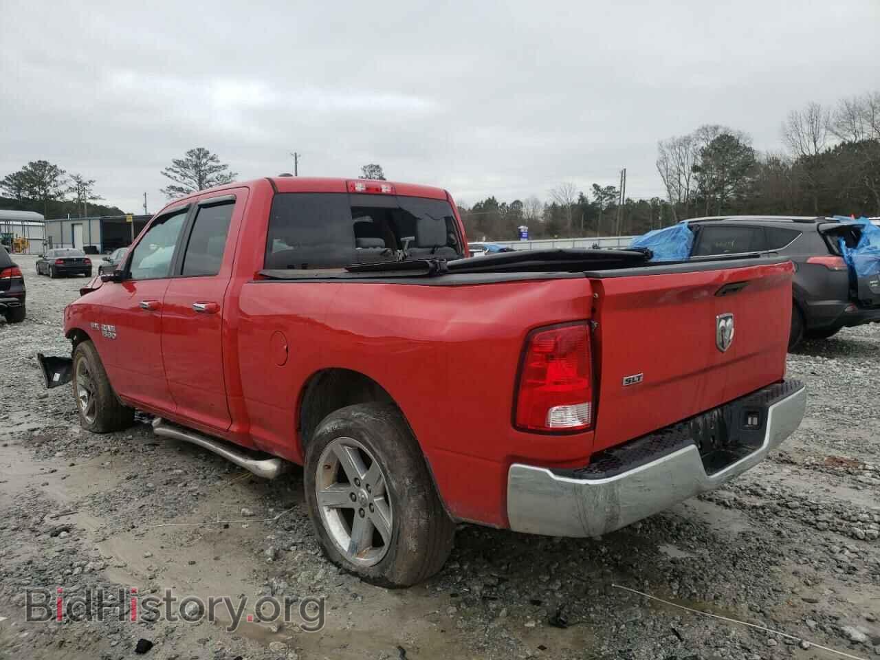 2015 RAM 1500 - VIN: 1C6RR6GT8FS675275 - Фото 3