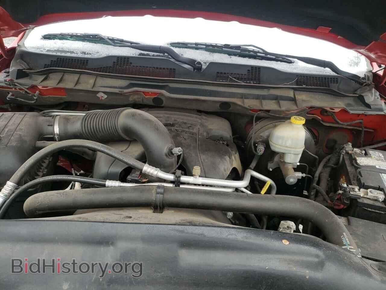 2015 RAM 1500 - VIN: 1C6RR6GT8FS675275 - Фото 7