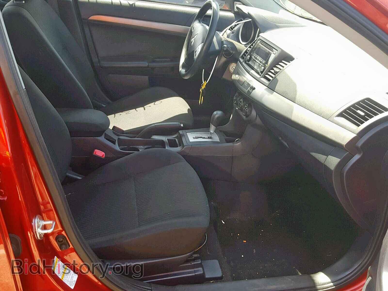 2015 MITSUBISHI LANCER - VIN: JA32U2FU5FU020960 - Фото 5