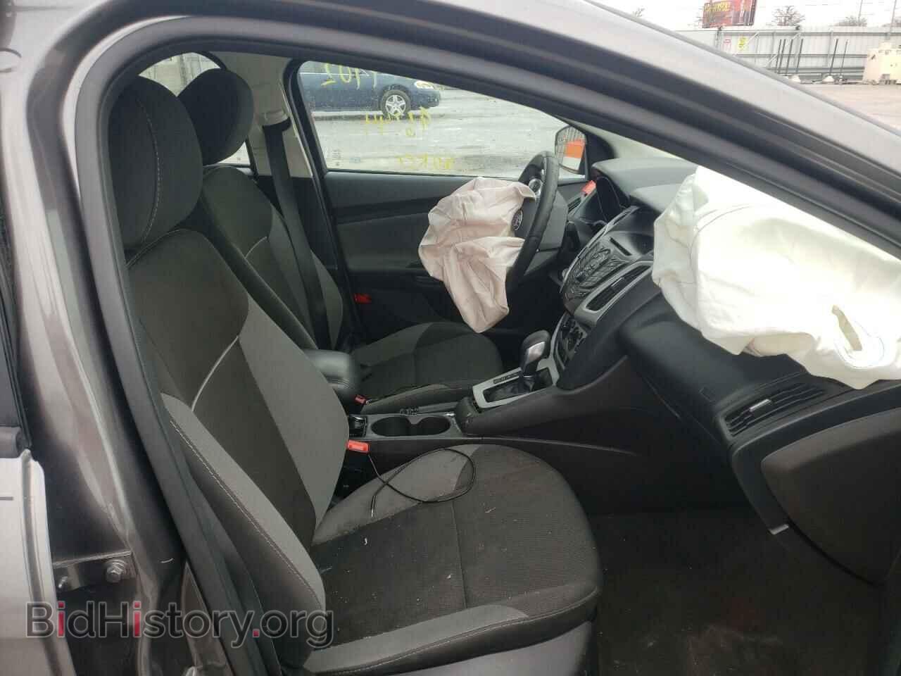 2014 FORD FOCUS - VIN: 1FADP3F25EL115759 - Фото 5