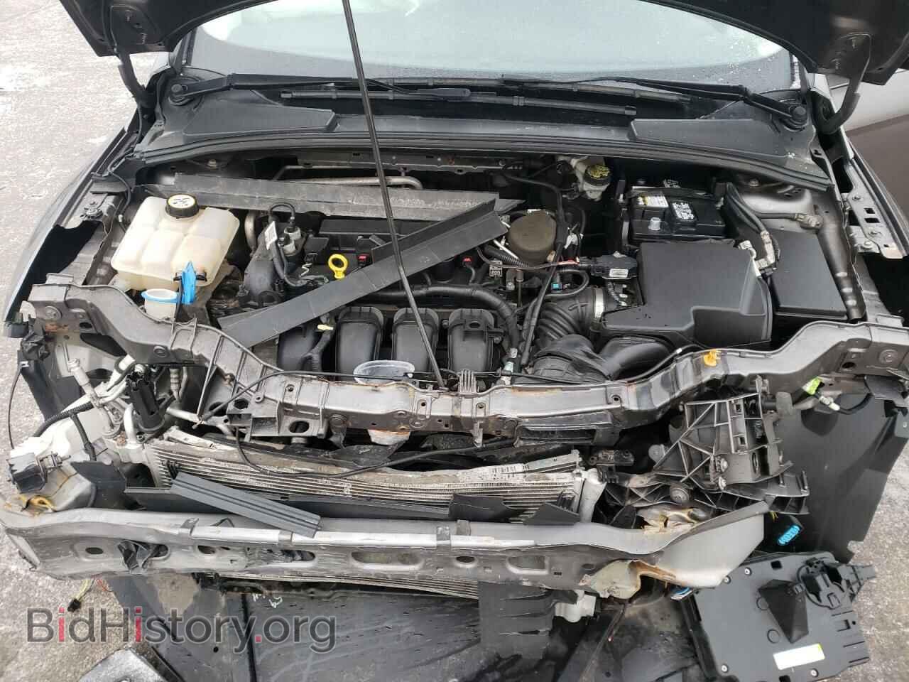 2014 FORD FOCUS - VIN: 1FADP3F25EL115759 - Фото 7