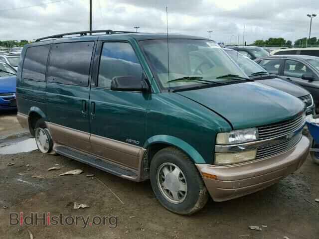 Фотография 1GNDM19W4YB104355 - CHEVROLET ASTRO 2000