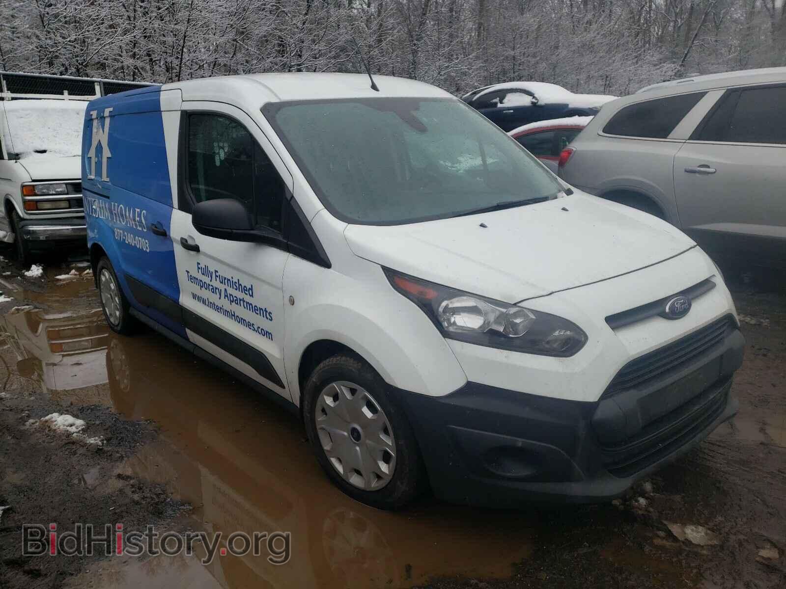 Photo NM0LS7E72G1292581 - FORD TRANSIT CO 2016