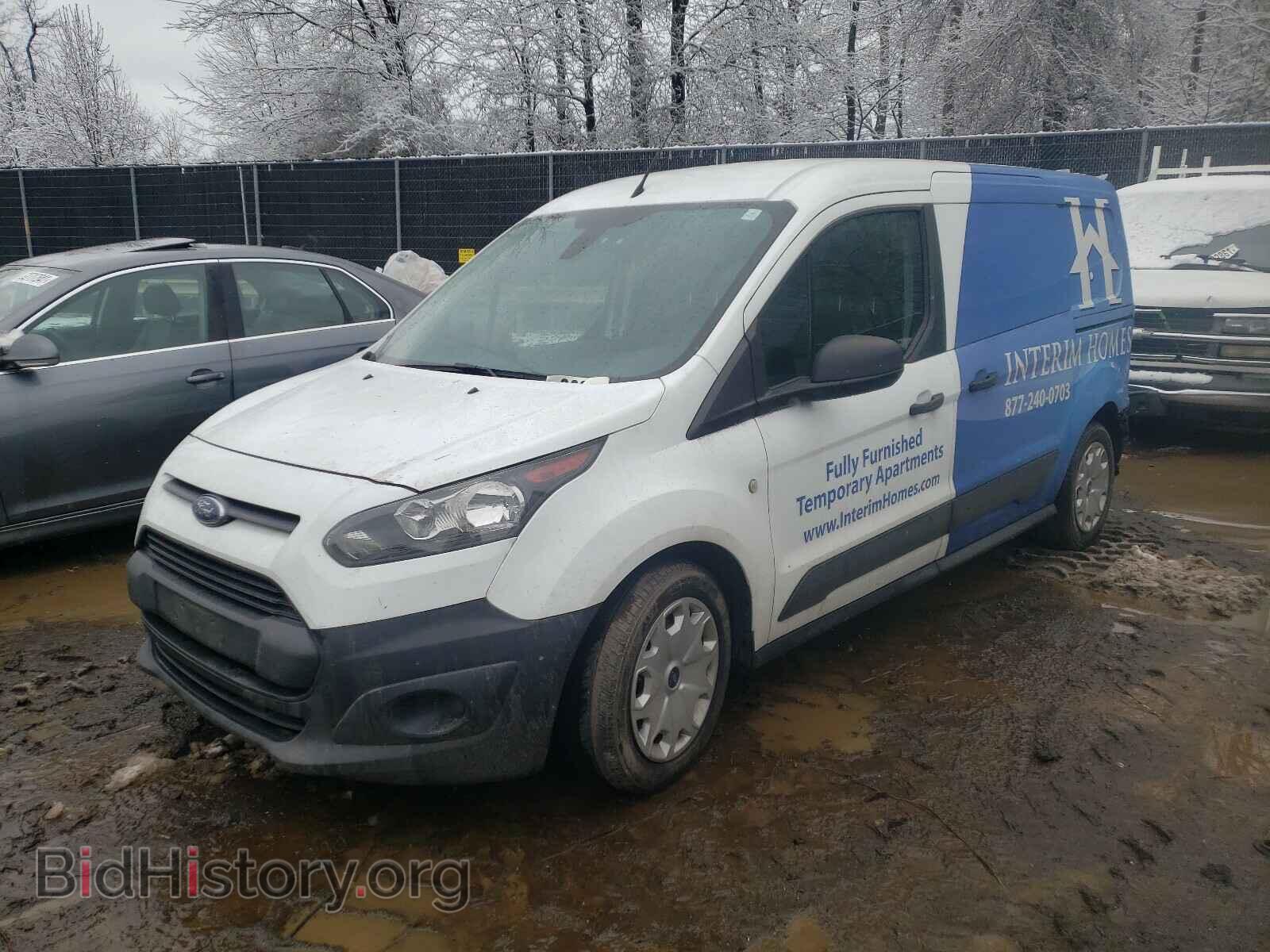 2016 FORD TRANSIT CO - VIN: NM0LS7E72G1292581 - Фото 2