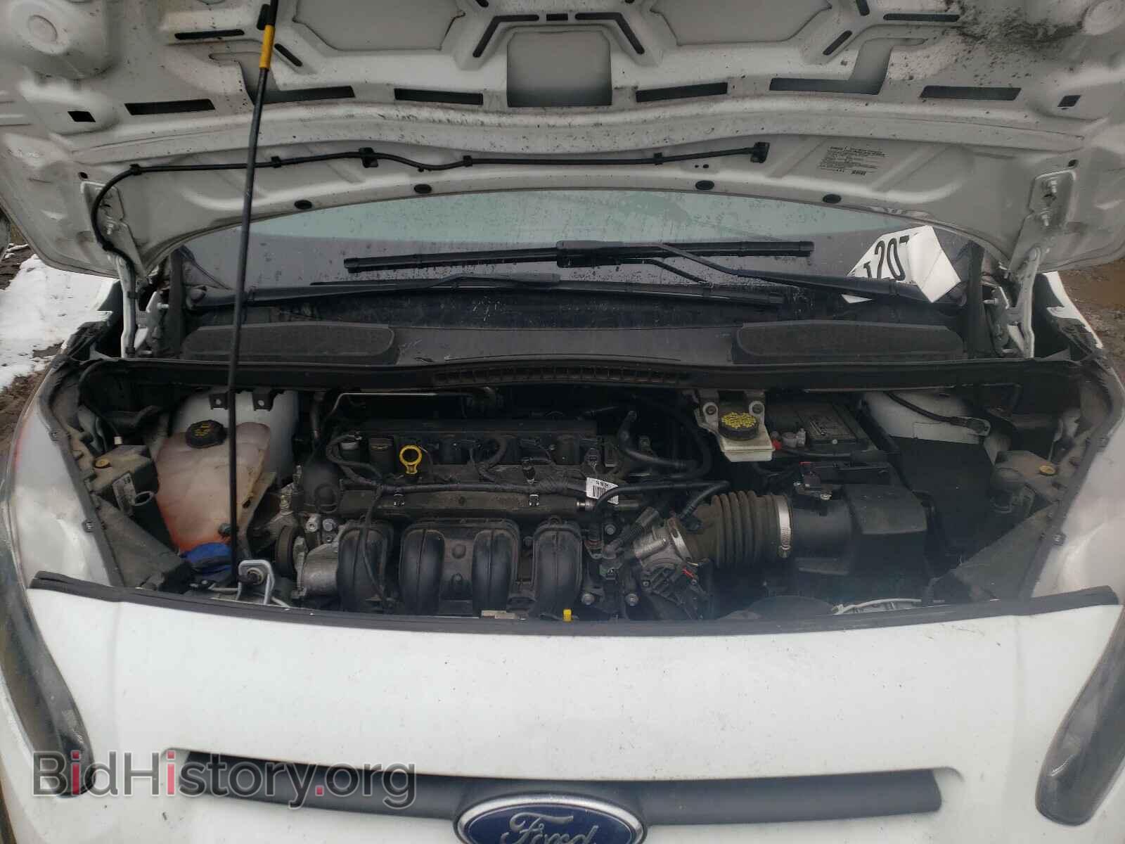 2016 FORD TRANSIT CO - VIN: NM0LS7E72G1292581 - Фото 7