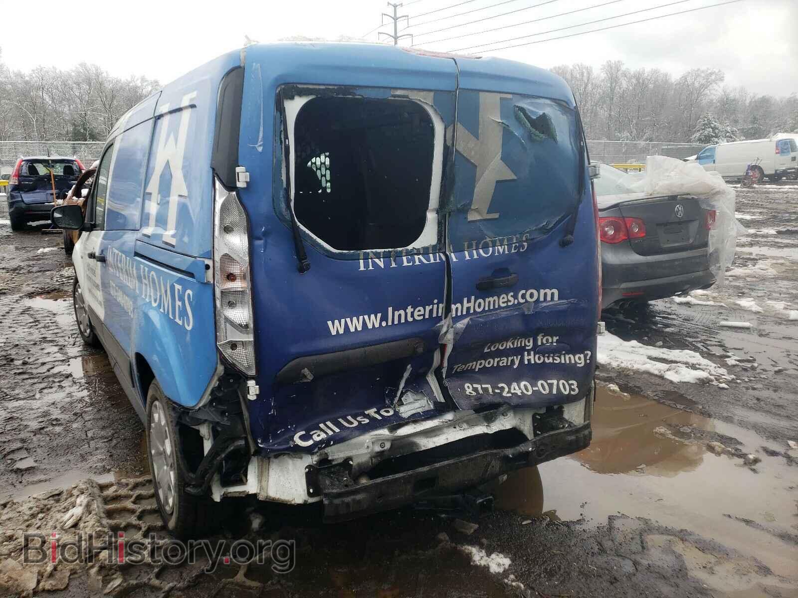 2016 FORD TRANSIT CO - VIN: NM0LS7E72G1292581 - Фото 9