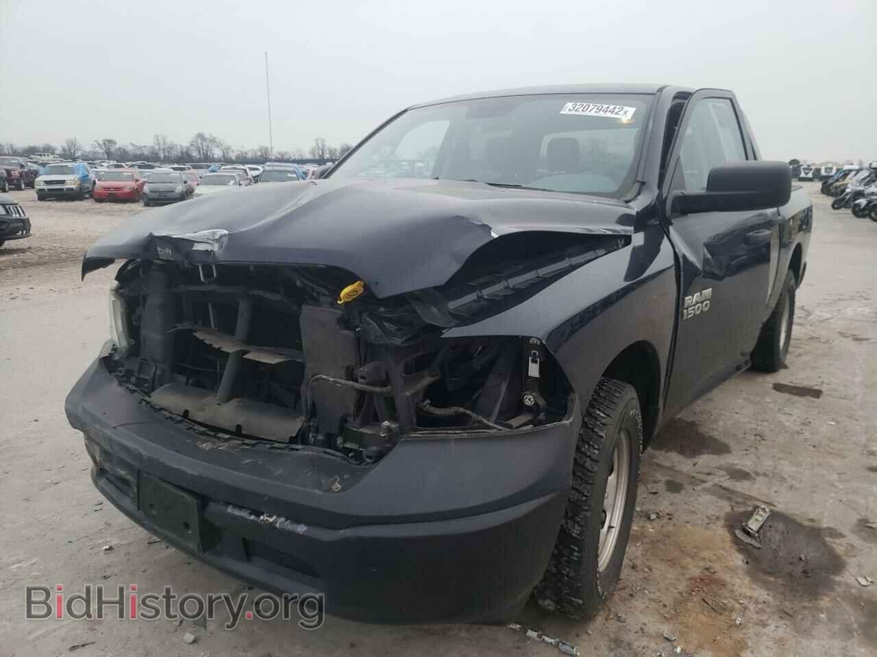 2017 RAM 1500 - VIN: 1C6RR6KG5HS843564 - Фото 2