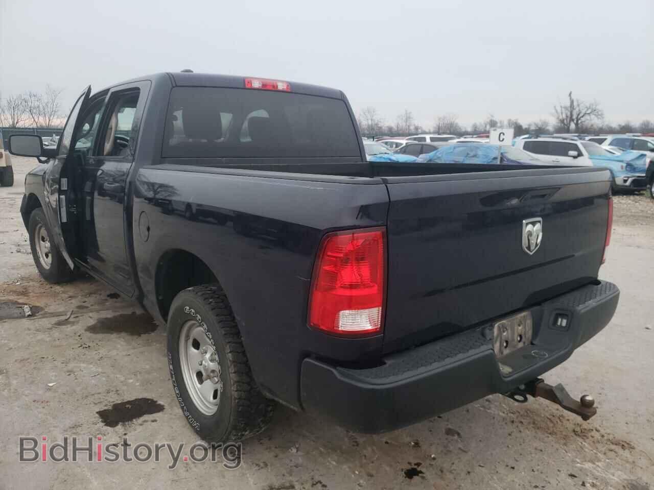 2017 RAM 1500 - VIN: 1C6RR6KG5HS843564 - Фото 3