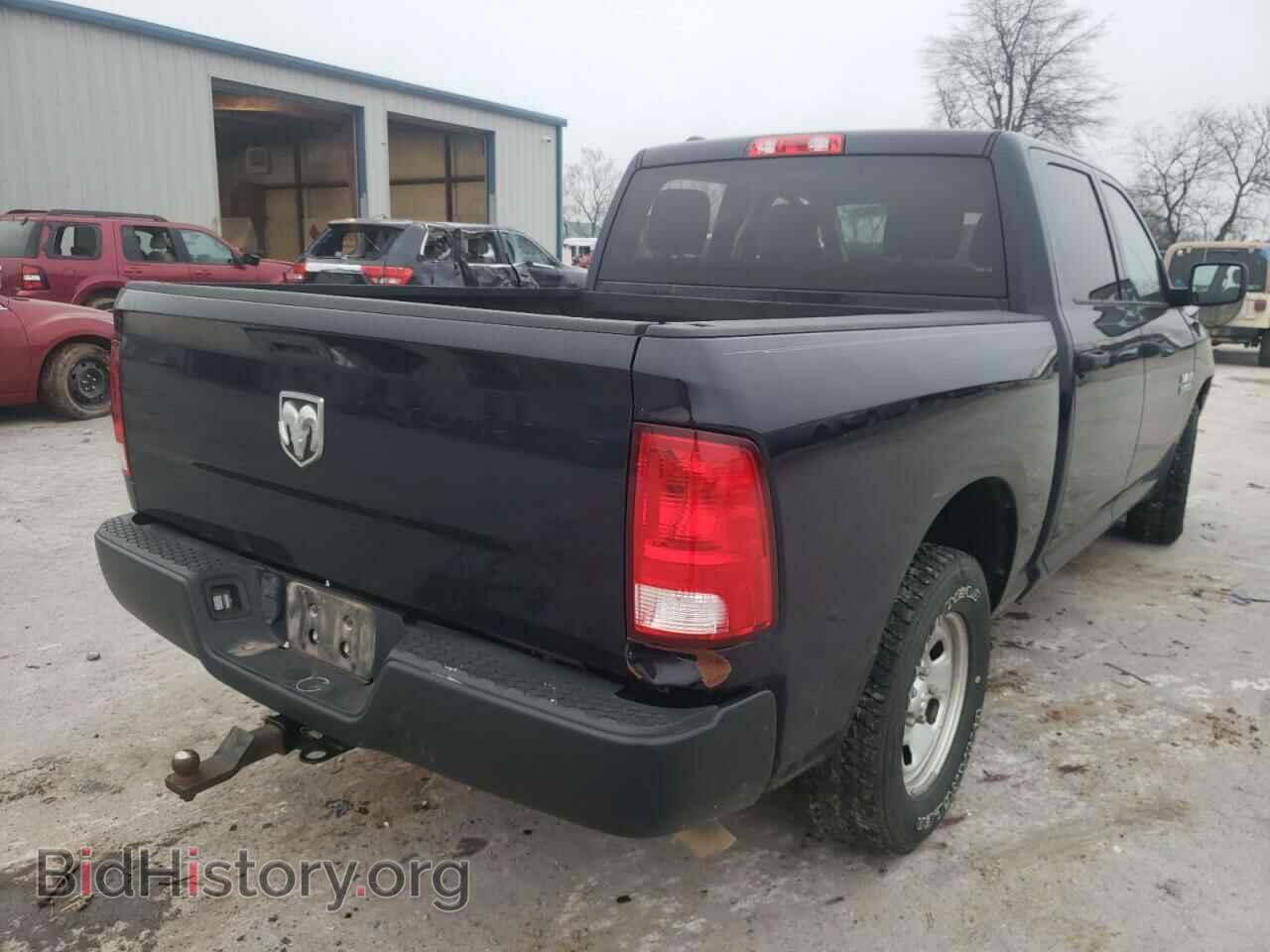 2017 RAM 1500 - VIN: 1C6RR6KG5HS843564 - Фото 4