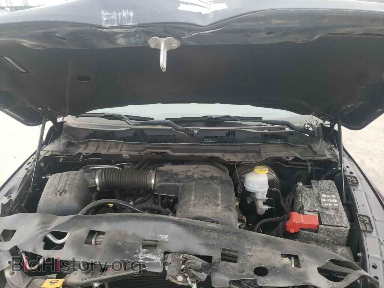 2017 RAM 1500 - VIN: 1C6RR6KG5HS843564 - Фото 7