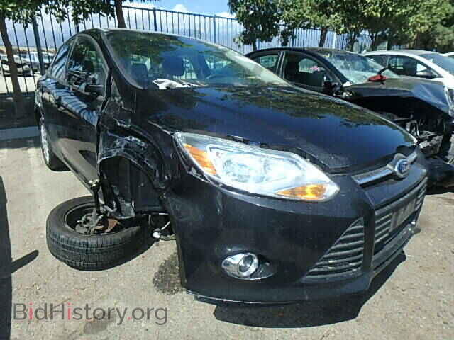Photo 1FAHP3F26CL356051 - FORD FOCUS 2012