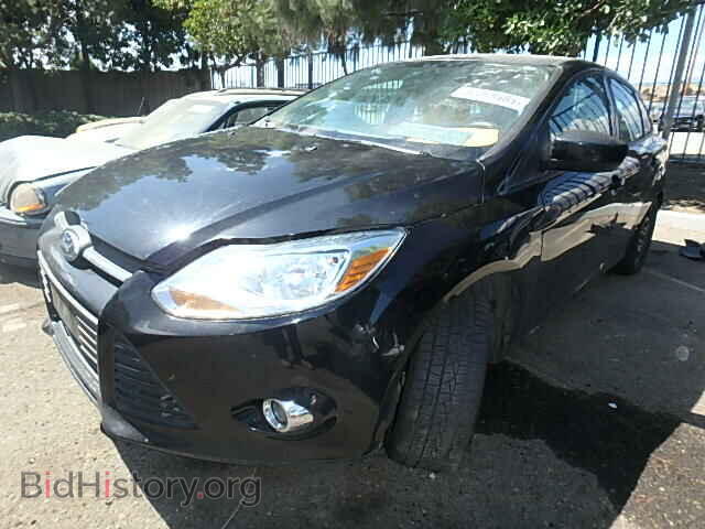 2012 FORD FOCUS - VIN: 1FAHP3F26CL356051 - Photo 2