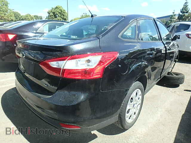2012 FORD FOCUS - VIN: 1FAHP3F26CL356051 - Photo 4
