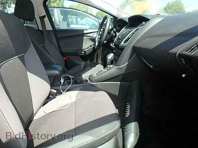 2012 FORD FOCUS - VIN: 1FAHP3F26CL356051 - Photo 5